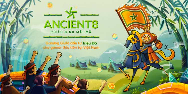 ViMoney: Điểm tin đầu giờ 25/1: Đọc gì trước giờ giao dịch - Ancient8 được đầu tư 4 triệu USD trong vòng hạt giống.