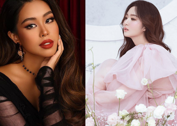 Anh Sa, Tiên Nguyễn - Sắc vóc tài năng khó ai bì kịp của 2 "tiểu thư" đình đám nhà trâm anh thế phiệt.