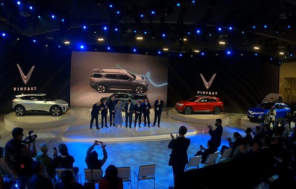 ViMoney: Báo chí Quốc tế: Không nhiều người biết về VinFast nhưng tất cả sẽ sớm biết