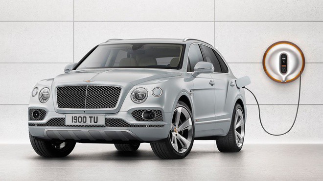 Bentley đầu tư 3,4 tỷ USD để độc quyền cung cấp xe điện vào năm 2030