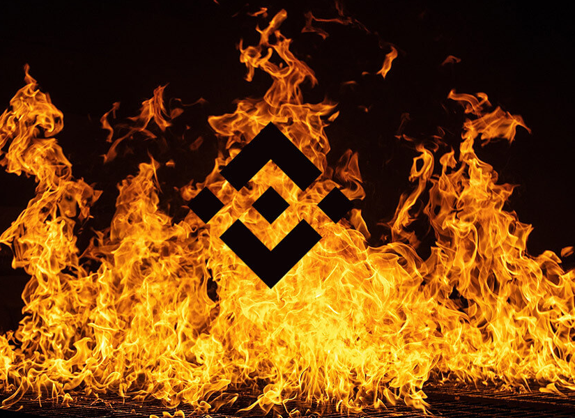 Binance “burn” 792 triệu USD trong BNB