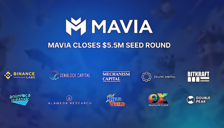 Binance Labs hỗ trợ, Heroes of Mavia thành công gọi vốn 5 triệu USD 