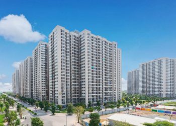 Căn hộ tại Hà Nội giá tăng mạnh gần 40%/năm