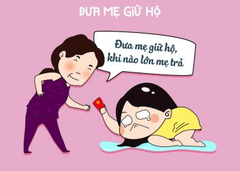 Cha mẹ có thể bị phạt lên tới 30 triệu đồng nếu giữ tiền lì xì của con