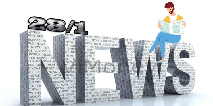 Điểm tin đầu giờ 28/1: Đọc gì trước giờ giao dịch