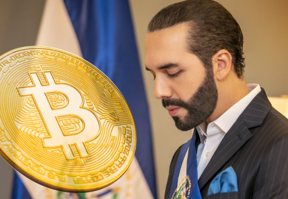 IMF mong muốn El Salvador từ bỏ Bitcoin