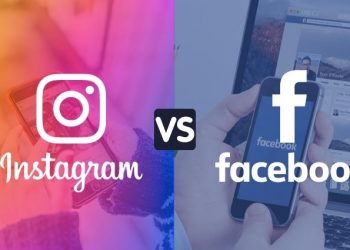 2 "ông lớn" mạng xã hội Facebook và Instagram sắp có màn chuyển mình