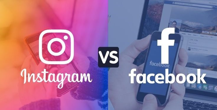 2 "ông lớn" mạng xã hội Facebook và Instagram sắp có màn chuyển mình
