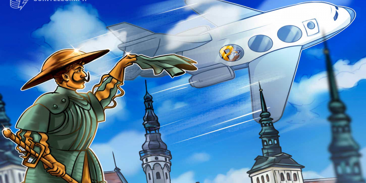 Luật AML kiểm soát tiền điện tử chính thức có hiệu lực ở Cộng hòa Estonia