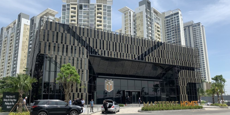 Masterise Group - Những dự án vàng khẳng định thương hiệu Masterise