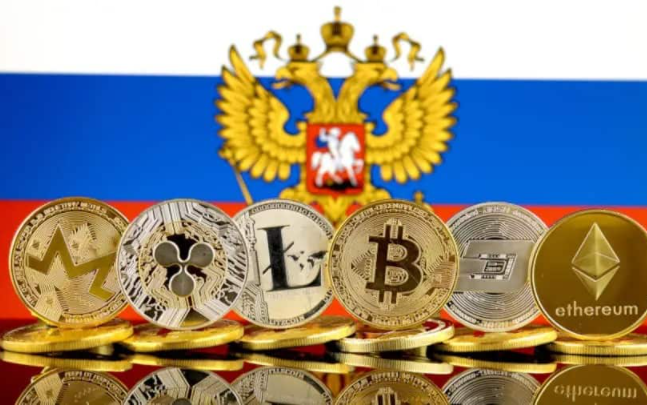 Đề xuất cấm tiền mã hóa trên toàn lãnh thổ Nga