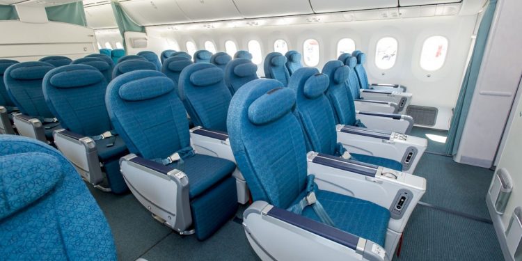 Những chuyến bay không hành khách thời đại dịch