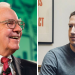 Phù thủy đầu tư Warren Buffett một lần nữa vượt qua CEO Meta