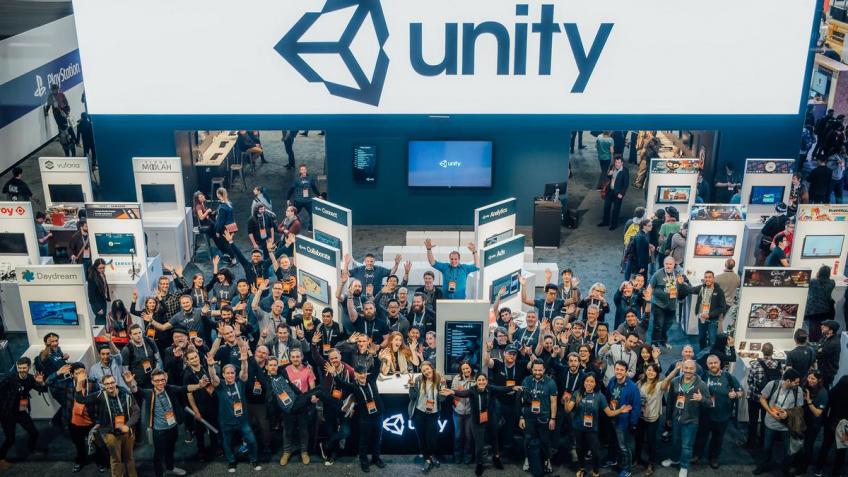ViMoney: Top 3 cổ phiếu Metaverse tốt nhất cho danh mục tháng 1 năm 2022 - Unity