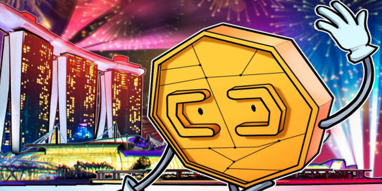 Động thái nghiêm khắc của Singapore với tiền điện tử