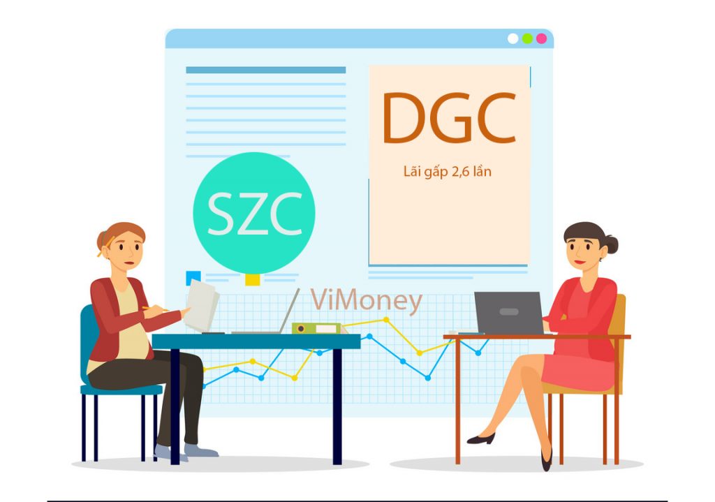 SZC lãi quý 4 tăng 74% đạt 323 tỷ đồng - DGC lãi ròng năm 2021 gấp 2,6 lần