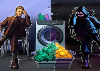 Tội phạm rửa tiền mã hóa tăng mạnh 30%  