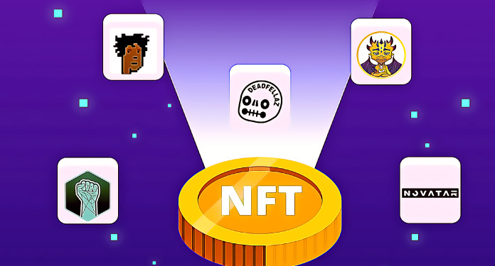 Top 5 dự án NFT “đỉnh nhất” trong năm 2022