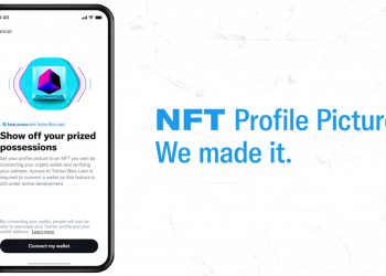 Twitter cho phép dùng NFT làm ảnh đại diện