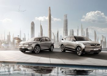 VinFast sẽ trở thành hãng xe điện 100% vào cuối năm 2022