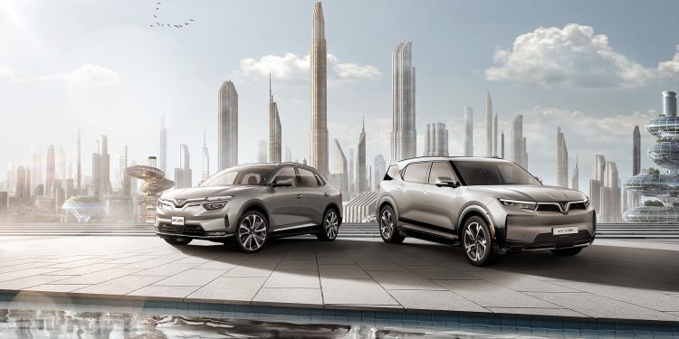 VinFast sẽ trở thành hãng xe điện 100% vào cuối năm 2022