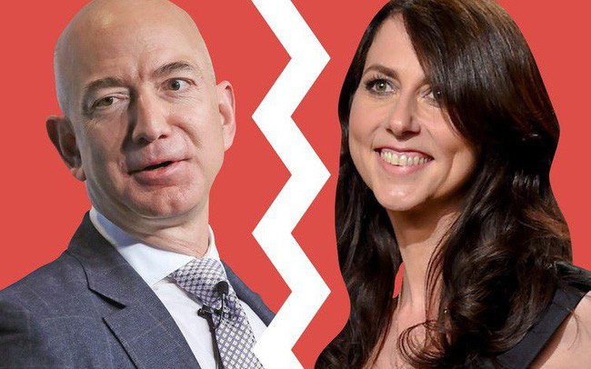 Làm từ thiện với tốc độ kỷ lục, vợ cũ Jeff Bezos 'chia tay' 8,5 tỷ USD cổ phiếu Amazon