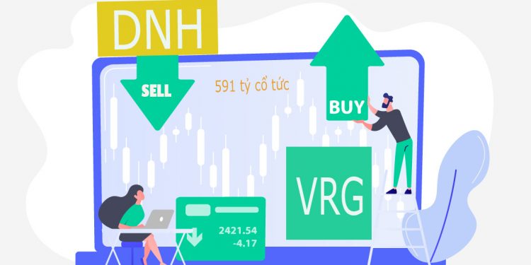 VRG thêm cổ đông lớn là xây dựng Incontec - DNH dự chi 591 tỷ trả cổ tức