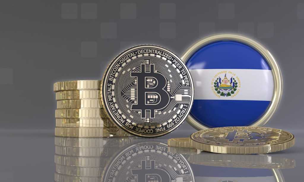 Việc sử dụng bitcoin ở El Salvador được báo cáo là đã giảm 89%.