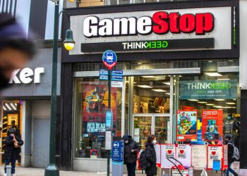 Sau báo cáo bước chân vào thị trường NFT, cổ phiếu Gamestop tăng tới 30%