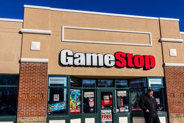 Sau báo cáo bước chân vào thị trường NFT, cổ phiếu Gamestop tăng tới 30%