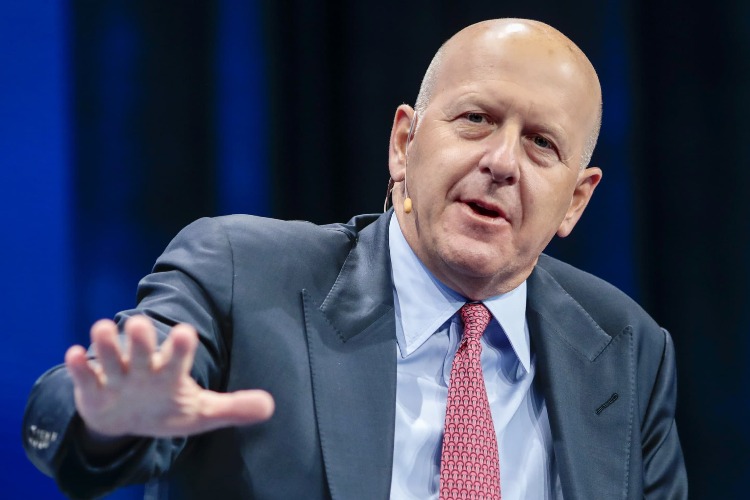 CEO Goldman Sachs cảnh báo về lạm phát tiền lương
