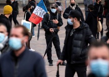 Châu Âu ghi nhận hơn 100 triệu ca COVID-19