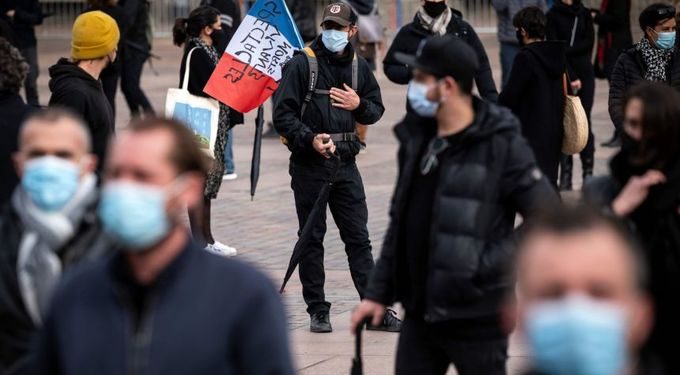 Châu Âu ghi nhận hơn 100 triệu ca COVID-19