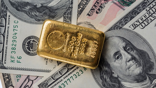 Đồng đô la Mỹ yếu + lạm phát cao, liệu vàng sẽ phản công trong năm 2022