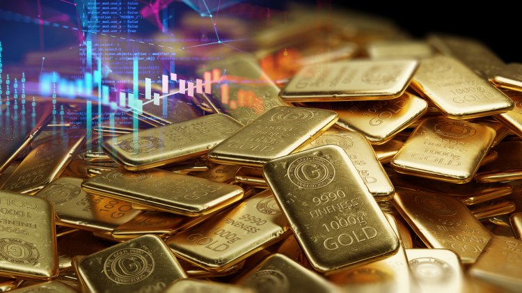 Vàng có thể chạm mức cao mới là 2.100 USD / ounce vào năm 2022.