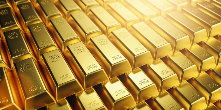 Dòng vốn của quỹ ETF vàng lớn nhất thế giới vượt quá 1,6 tỷ USD, mức cao nhất trong một ngày kể từ khi niêm yết