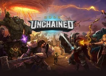 Gods Unchained là một trong những bước đột phá mới của ngành công nghiệp game vào không gian blockchain và tiền điện tử.