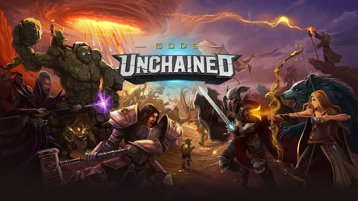 Gods Unchained là một trong những bước đột phá mới của ngành công nghiệp game vào không gian blockchain và tiền điện tử.