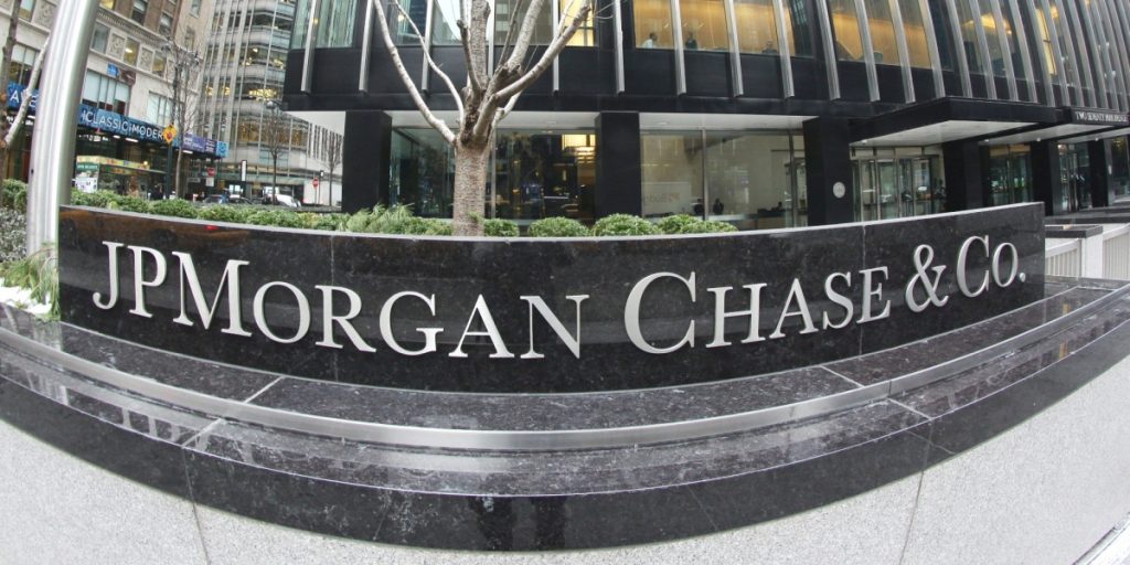 JPMorgan Chase kêu gọi "nhảy vào cuộc chơi": Bây giờ là cơ hội tốt để bắt đáy!