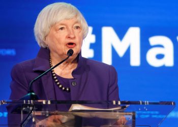 Janet Yellen: Lạm phát của Mỹ sẽ giảm xuống 2% vào cuối năm