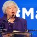 Janet Yellen: Lạm phát của Mỹ sẽ giảm xuống 2% vào cuối năm
