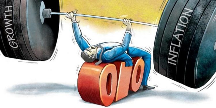 Lạm phát cuối cùng sẽ chậm lại, tăng trưởng kinh tế cũng bị ảnh hưởng theo