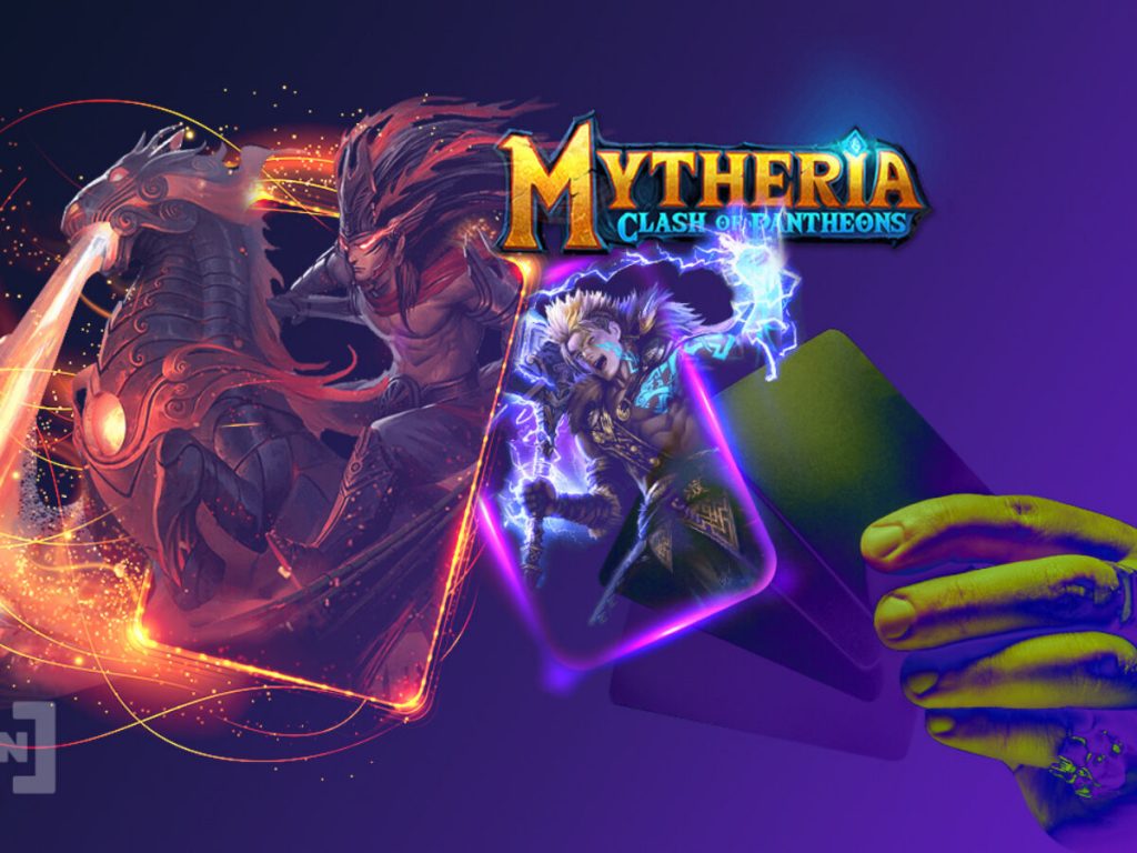 Cuộc thi GodForge của Mytheria gây sốt với phần thưởng hấp dẫn