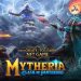 Mytheria được phác thảo từ năm 2018 và lấy ý tưởng về một thế giới thần thoại.