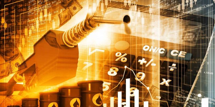 120$! Phố Wall chứng kiến ​​làn sóng giá dầu tăng