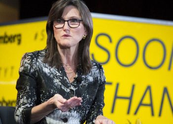 Qũy của Cathie Wood rớt giá thảm hại, các công ty lớn ở Phố Wall cũng run sợ