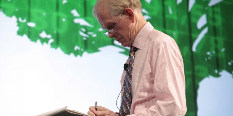 Huyền thoại đầu tư Jeremy Grantham: “Siêu bong bóng” lớn thứ 4 trong lịch sử sắp vỡ, chứng khoán Mỹ giảm mạnh 50%