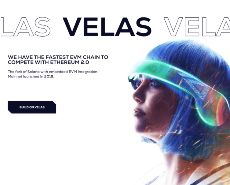 Velas Network ($VLX) là gì