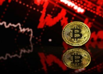 Thảm hơn cổ phiếu công nghệ, tiền mã hóa bốc hơi 1 nghìn tỷ USD giá trị thị trường