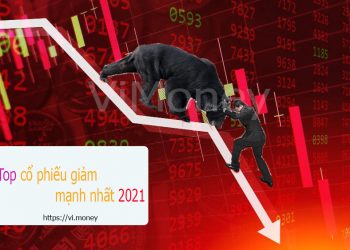 Top những cổ phiếu mất giá nhất, đi ngược dòng thị trường 2021